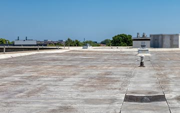 Busveal commercial flat roofing