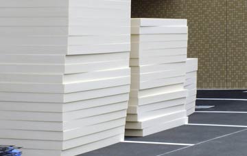 Busveal flat roof insulation costs