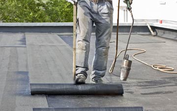 flat roof replacement Busveal, Cornwall