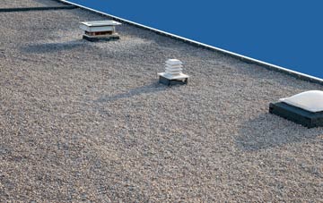 flat roofing Busveal, Cornwall