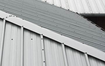 disadvantages of Busveal metal roofing