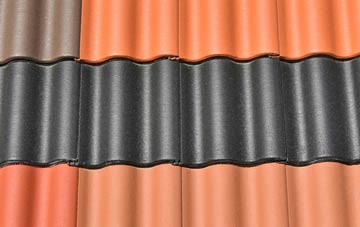 uses of Busveal plastic roofing