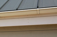 Busveal soffit repair